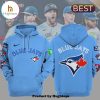 Toronto Blue Jays MLB Jose Bautista Hoodie, Jogger, Cap