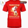 Andy Reid One Of The Greatest Offensive Minds Signatures Unisex T-Shirt