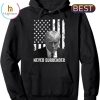 Take Your Best 2024 Trump Shot Hoodie