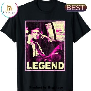 Trump Mugshot President Legend T-Shirt