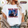 Trump Pennsylvania Rally Unisex Trump Shot T-Shirt