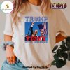 Wanted Donald Trump For President Unisex Hoodie