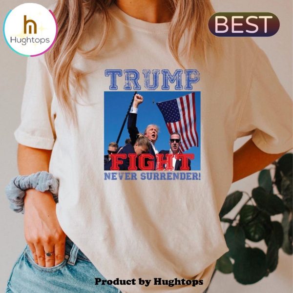 Trump Shot Unisex T-Shirt