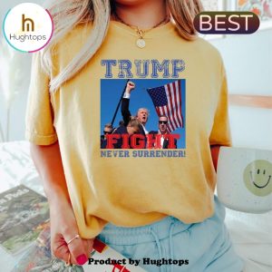 Trump Shot Unisex T-Shirt