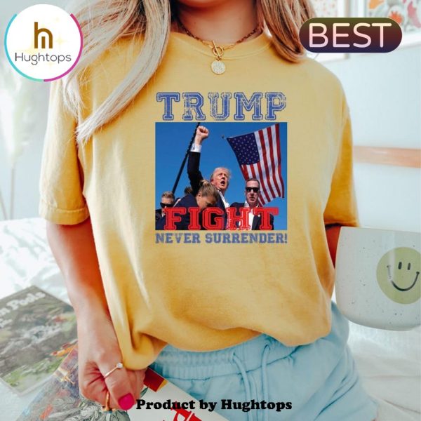 Trump Shot Unisex T-Shirt