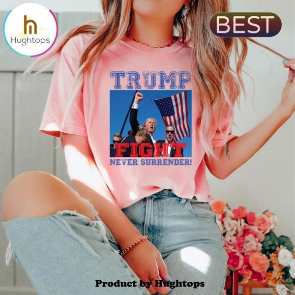 Trump Shot Unisex T-Shirt