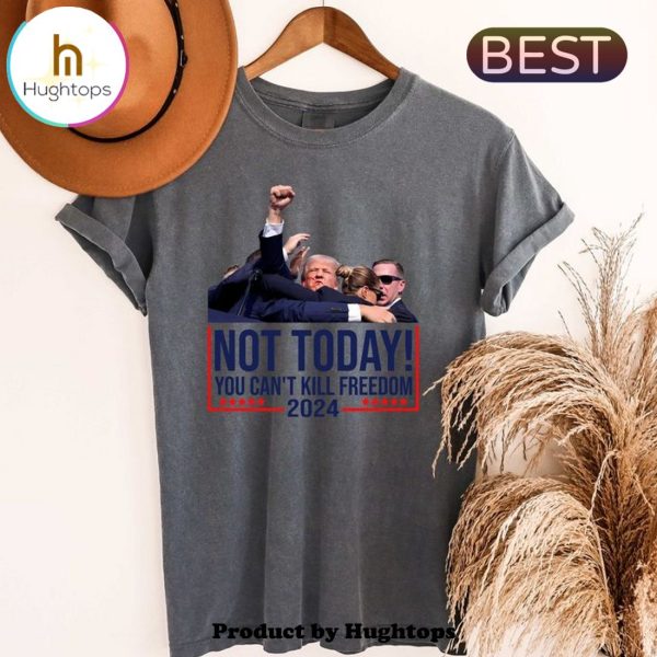 You Can’t Kill Freedom Specialized Trump T-Shirt